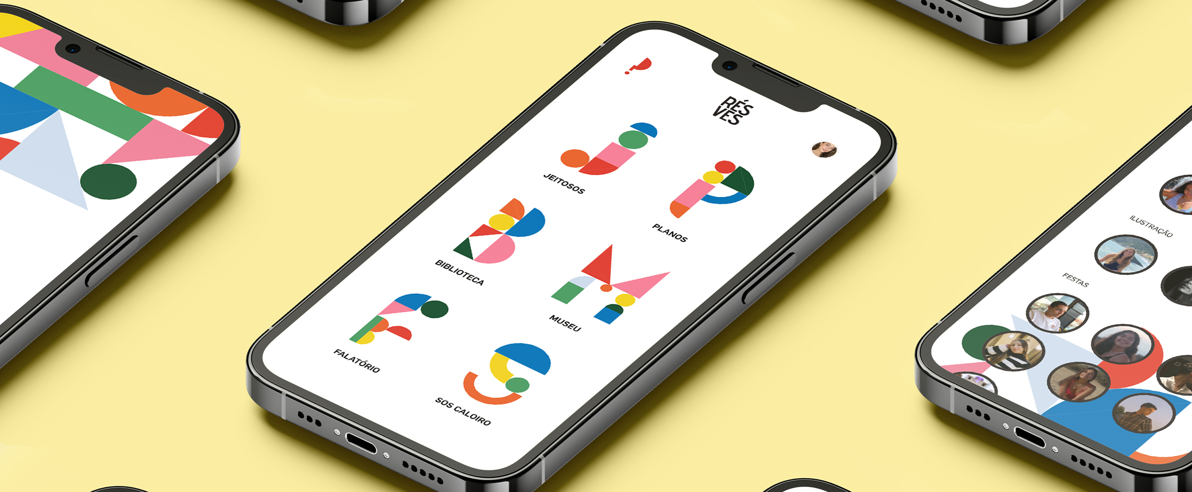 Resves project preview